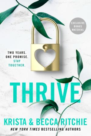 [EPUB] Addicted #4 Thrive by Krista Ritchie ,  Becca Ritchie