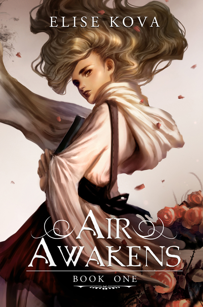 [EPUB] Air Awakens #1 Air Awakens by Elise Kova