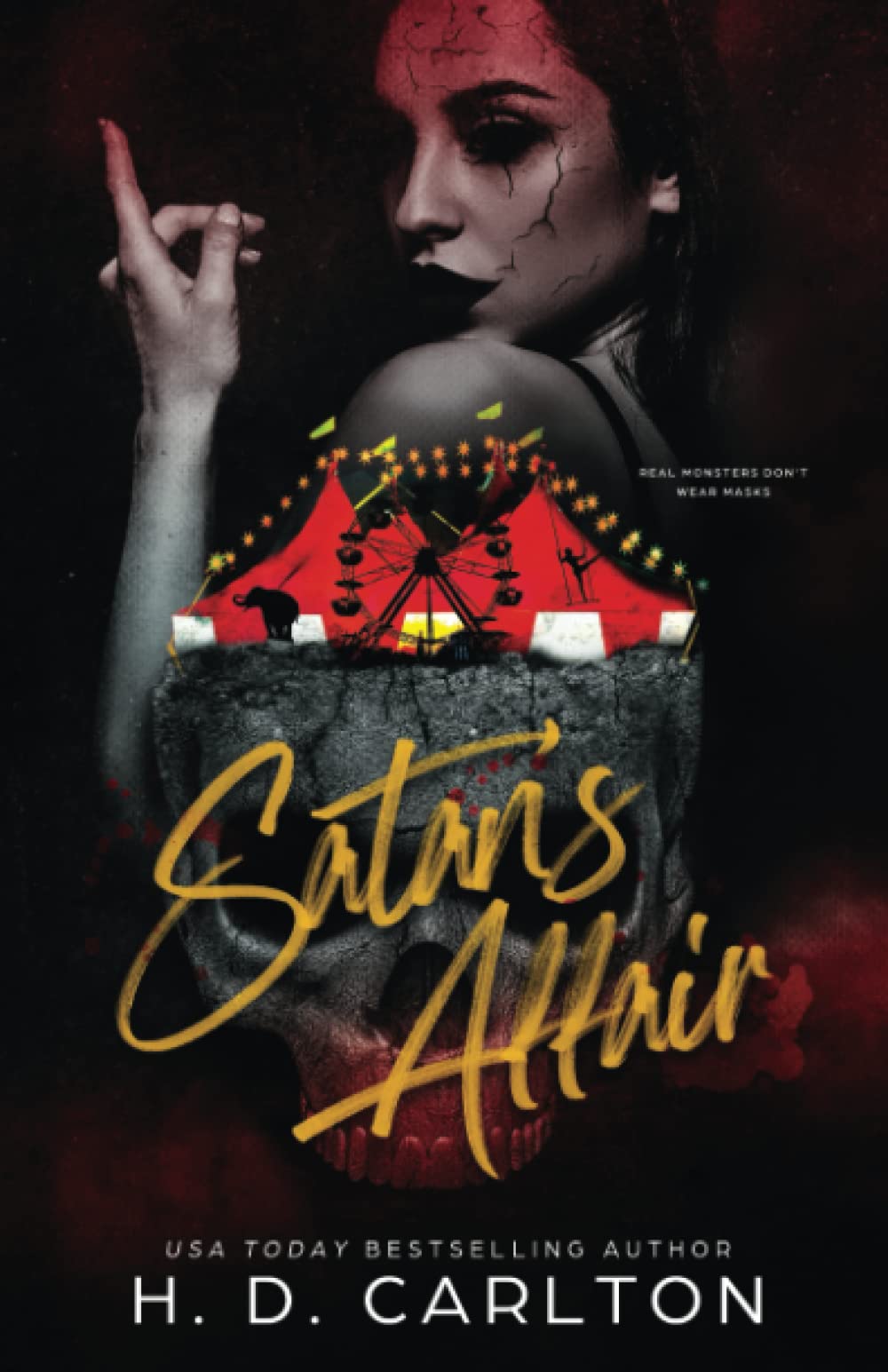 [EPUB] Cat and Mouse #1 Satan's Affair by H.D. Carlton