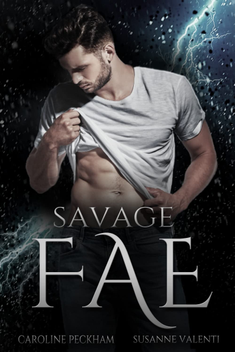 [EPUB] Ruthless Boys of the Zodiac #2 Savage Fae by Caroline Peckham
