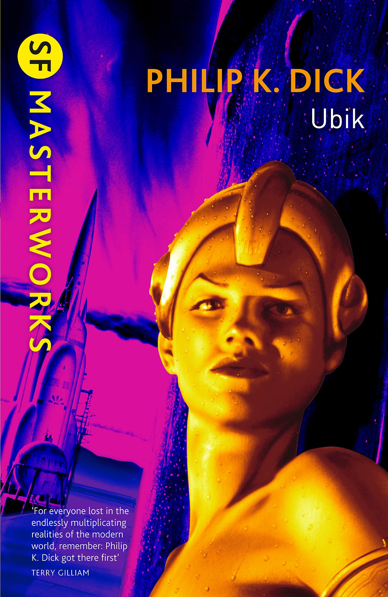 [EPUB] Ubik by Philip K. Dick ,  Chris Moore  (Illustrator)