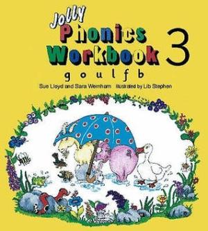 [EPUB] Jolly Phonics Workbook by Sue Lloyd ,  Sara Wernham