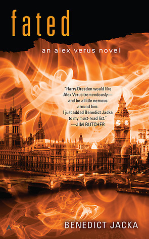 [EPUB] Alex Verus #1 Fated by Benedict Jacka
