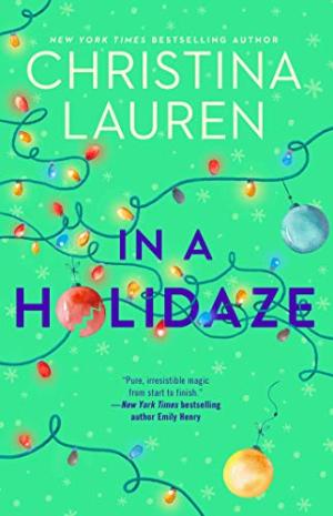 [EPUB] In a Holidaze by Christina Lauren