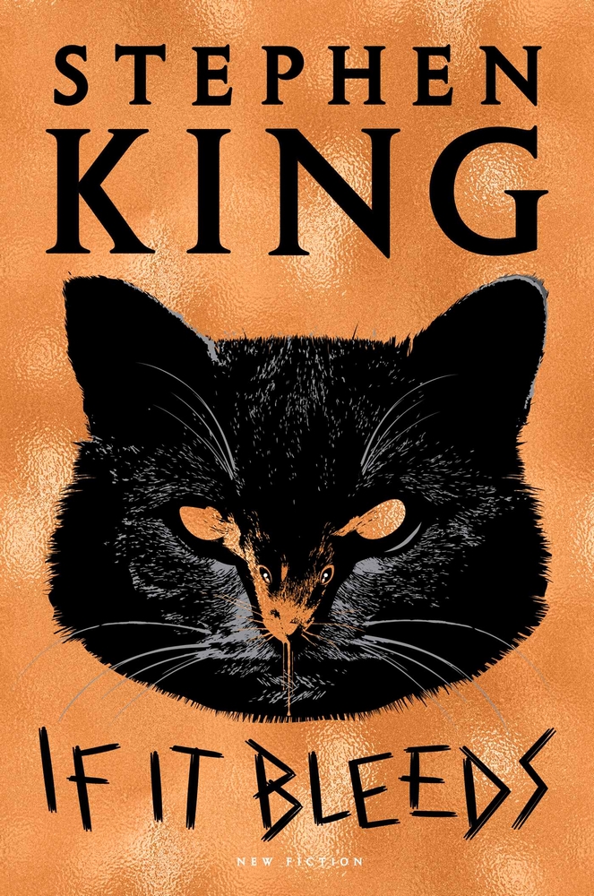 [EPUB] Holly Gibney #2 If It Bleeds by Stephen King