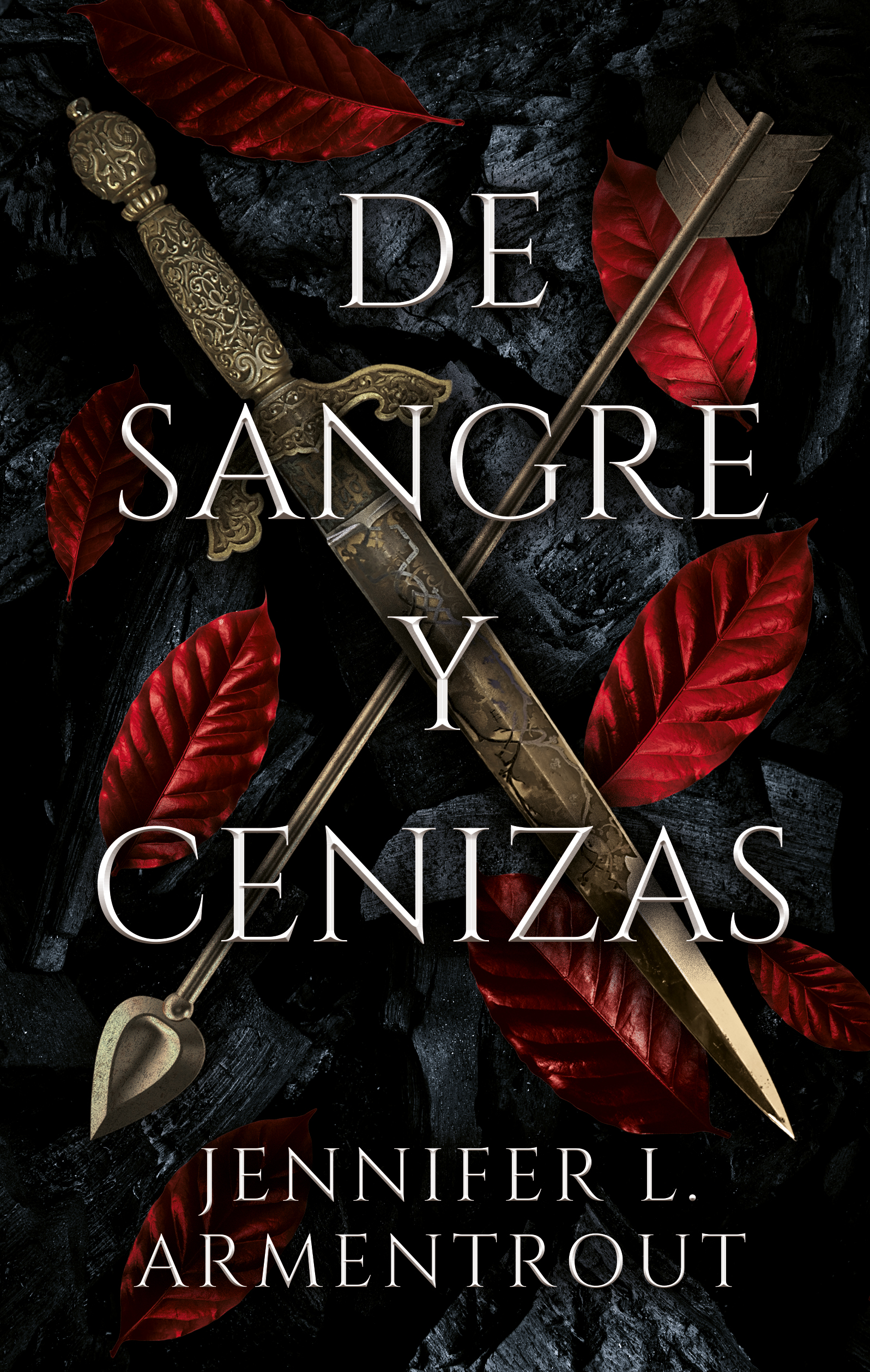 [EPUB] Blood and Ash #1 De sangre y cenizas by Jennifer L. Armentrout ,  Guiomar Manso de Zúñiga  (Translator)