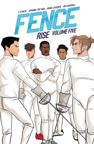 [EPUB] Fence #5 Fence, Vol. 5: Rise by C.S. Pacat