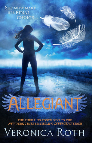 [EPUB] Divergent #3 Allegiant by Veronica Roth