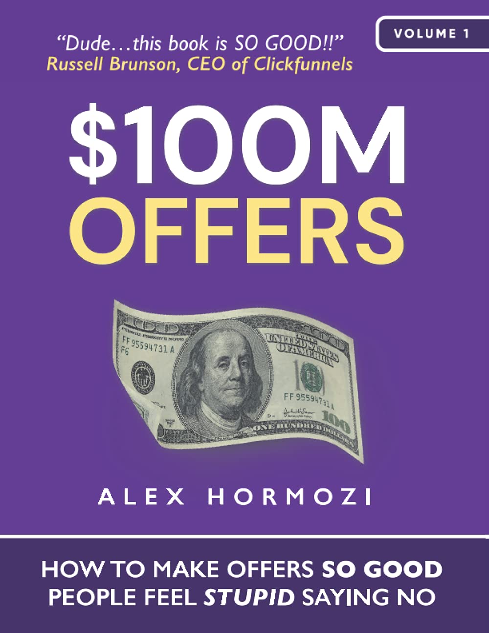 [EPUB] $100M Offers: How To Make Offers So Good People Feel Stupid Saying No by Alex Hormozi