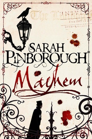 [EPUB] Dr. Thomas Bond #1 Mayhem by Sarah Pinborough