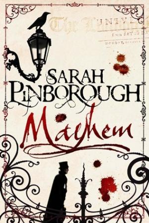 [EPUB] Dr. Thomas Bond #1 Mayhem by Sarah Pinborough