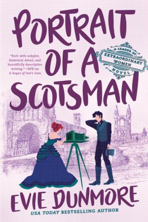 [EPUB] A League of Extraordinary Women #3 Portrait of a Scotsman by Evie Dunmore