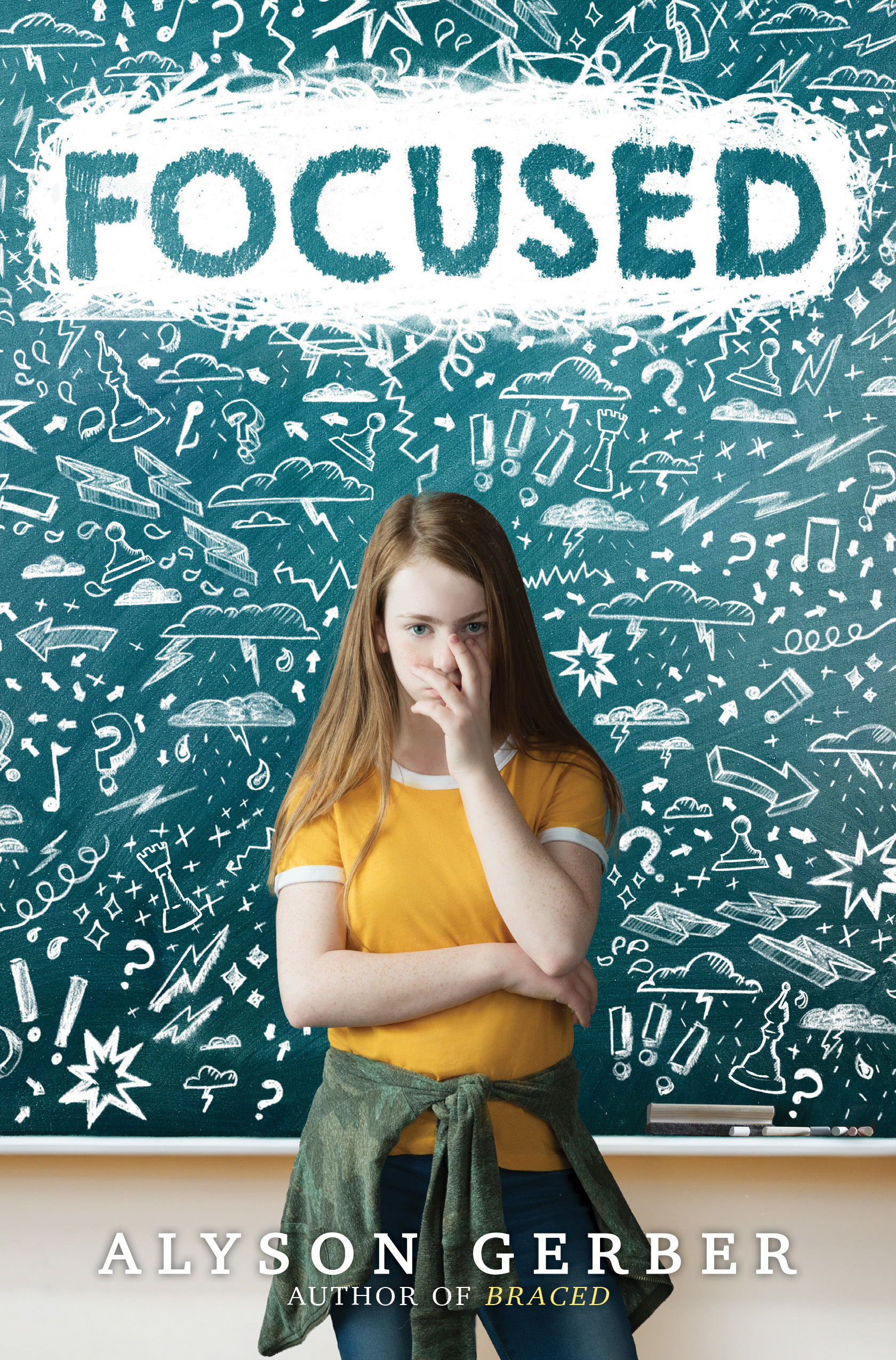 [EPUB] Focused by Alyson Gerber