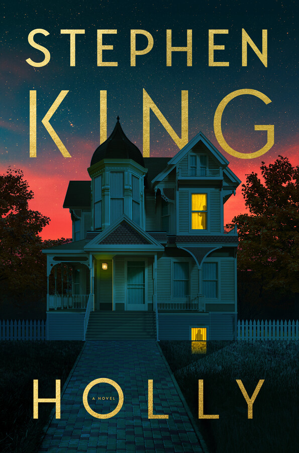 [EPUB] Holly Gibney #3 Holly by Stephen King