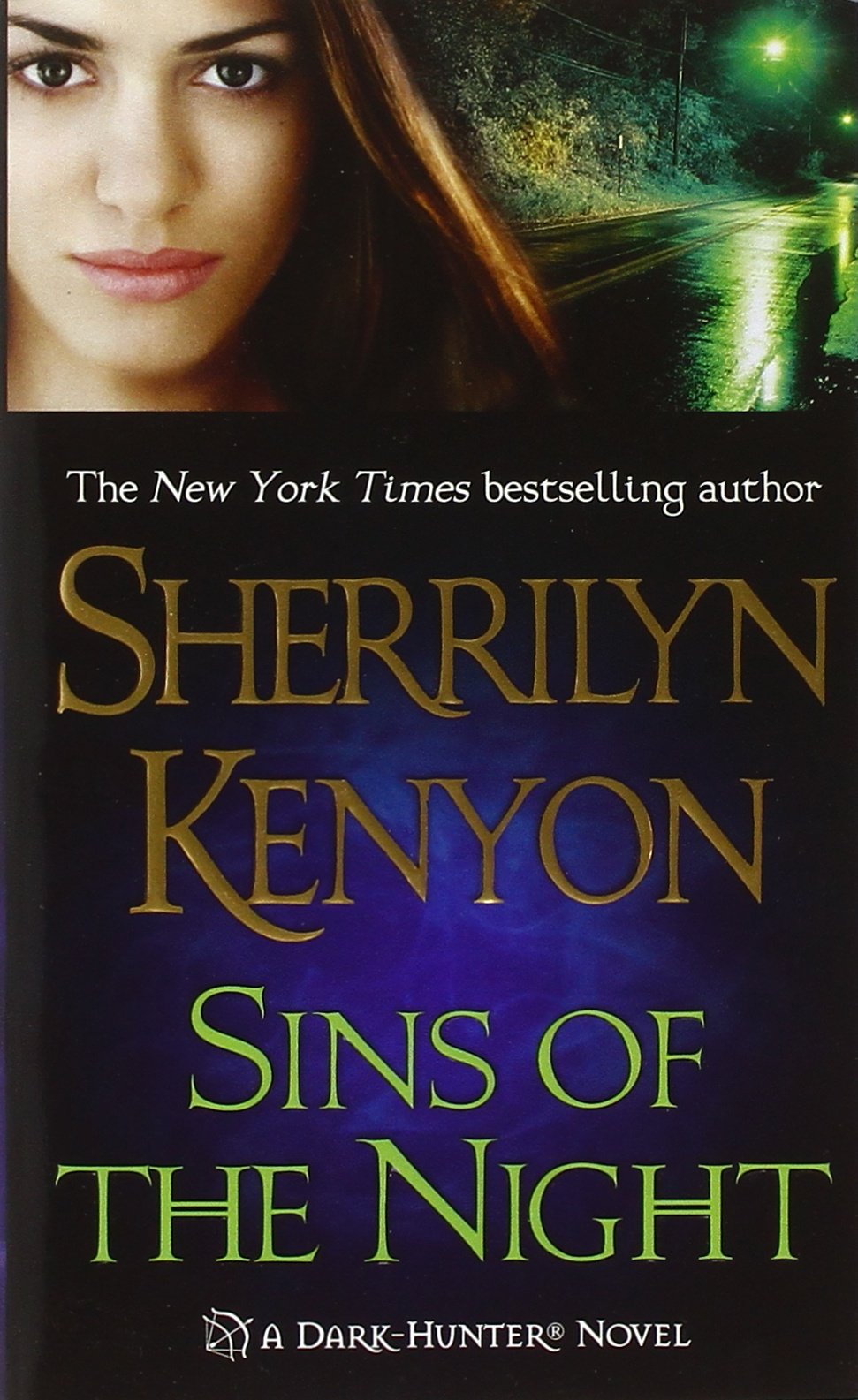 [EPUB] Dark-Hunter #7 Sins of the Night by Sherrilyn Kenyon