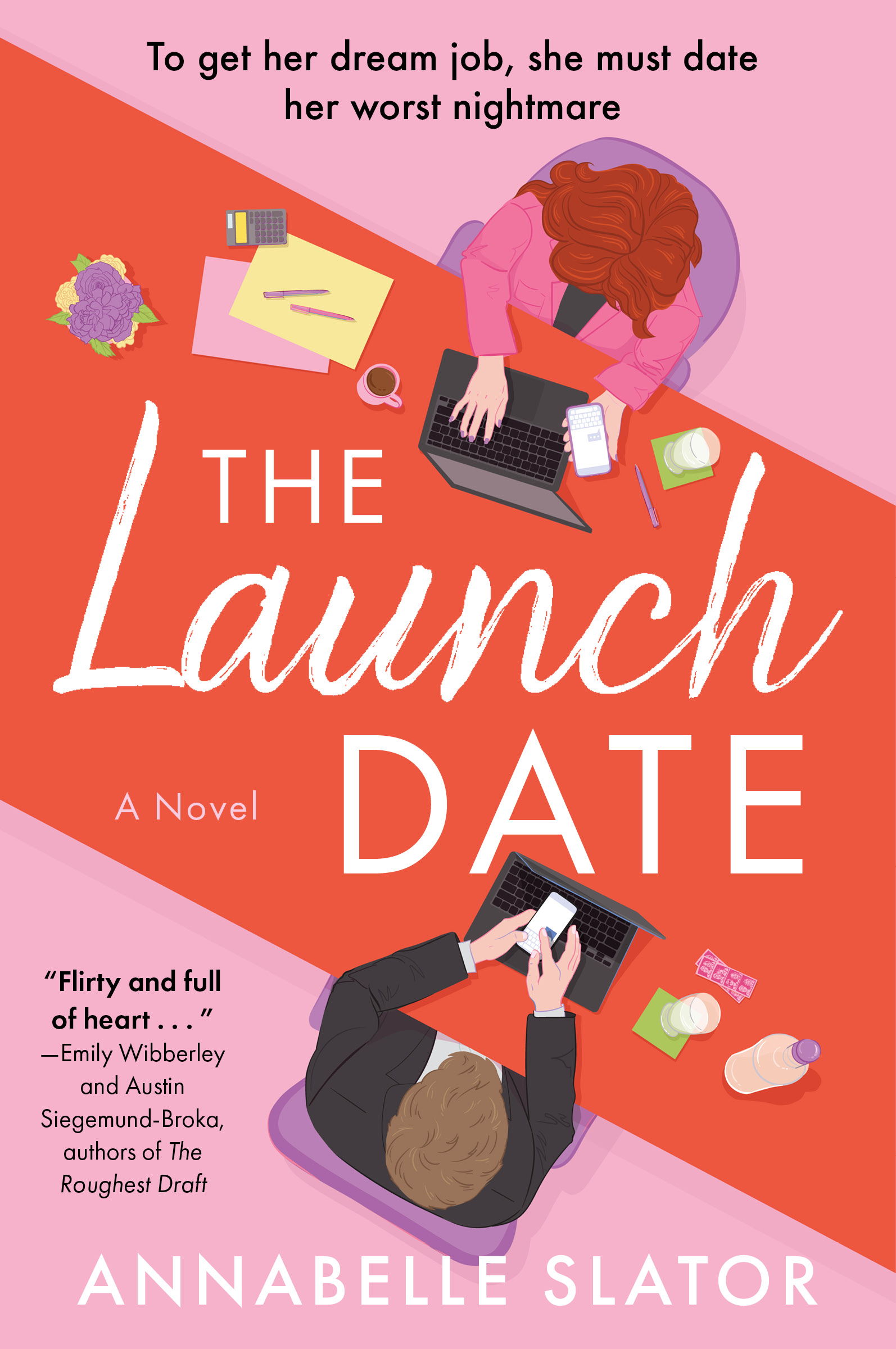 [EPUB] The Launch Date by Annabelle Slator